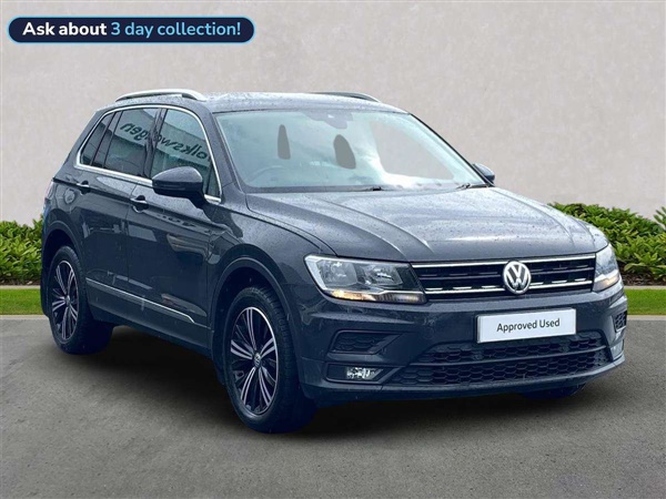 Large image for the Used Volkswagen Tiguan