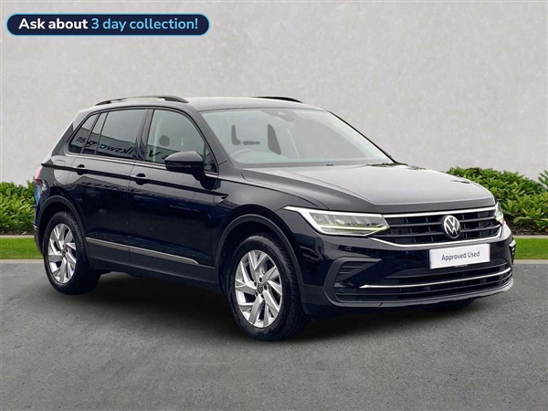 Large image for the Used Volkswagen Tiguan