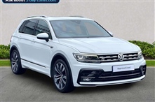 Used Volkswagen Tiguan
