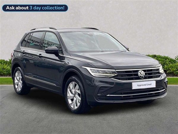 Large image for the Used Volkswagen Tiguan