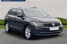 Used Volkswagen Tiguan