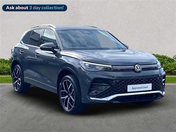 Large image for the Used Volkswagen Tiguan