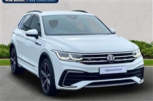Used Volkswagen Tiguan