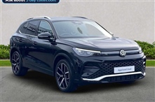 Used Volkswagen Tiguan