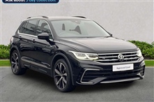 Used Volkswagen Tiguan