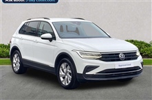 Used Volkswagen Tiguan