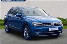 Used Volkswagen Tiguan Used Volkswagen Tiguan