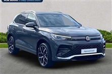 Used Volkswagen Tiguan