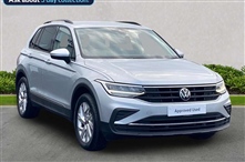 Used Volkswagen Tiguan