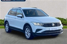 Used Volkswagen Tiguan