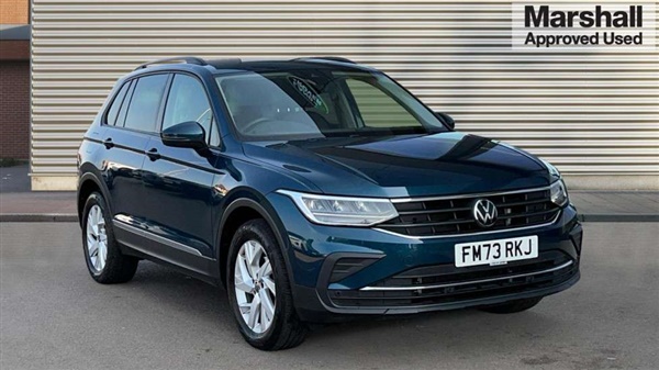 Large image for the Used Volkswagen Tiguan