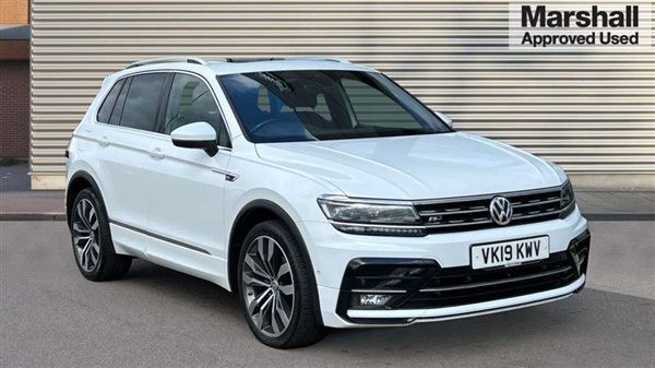 Large image for the Used Volkswagen Tiguan