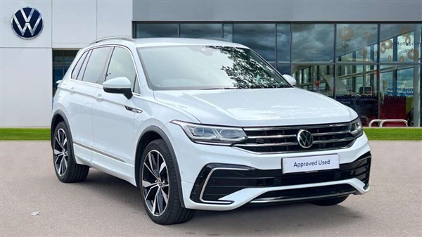 Large image for the Used Volkswagen Tiguan