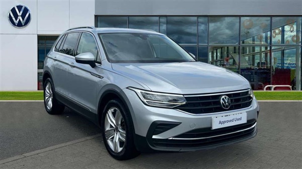 Large image for the Used Volkswagen Tiguan
