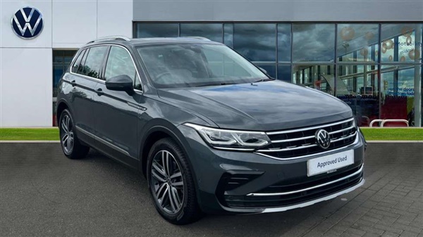 Large image for the Used Volkswagen Tiguan