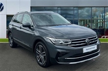 Used Volkswagen Tiguan