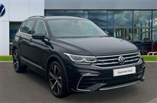 Used Volkswagen Tiguan