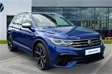 Used Volkswagen Tiguan