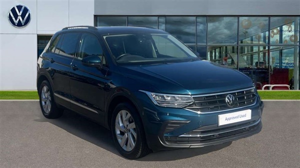 Large image for the Used Volkswagen Tiguan