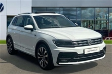 Used Volkswagen Tiguan