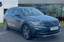 Used Volkswagen Tiguan