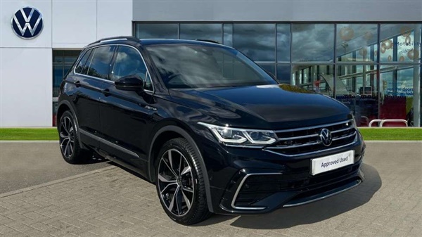 Large image for the Used Volkswagen Tiguan