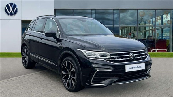 Large image for the Used Volkswagen Tiguan