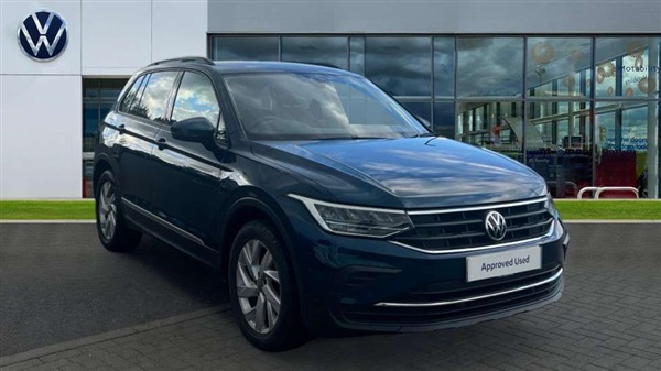 Large image for the Used Volkswagen Tiguan