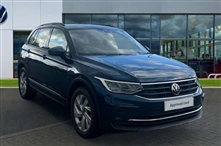 Used Volkswagen Tiguan