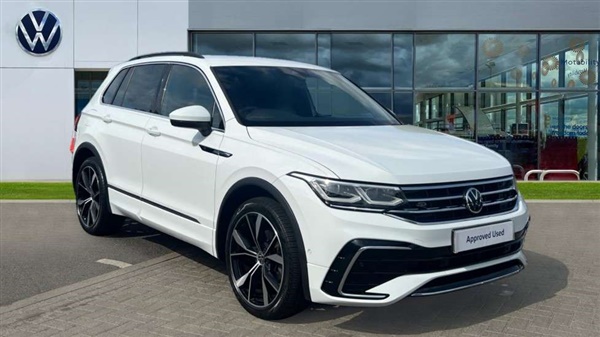 Large image for the Used Volkswagen Tiguan