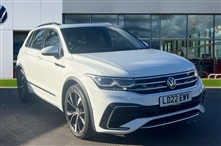 Used Volkswagen Tiguan