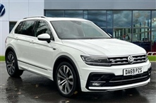 Used Volkswagen Tiguan