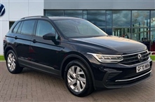 Used Volkswagen Tiguan