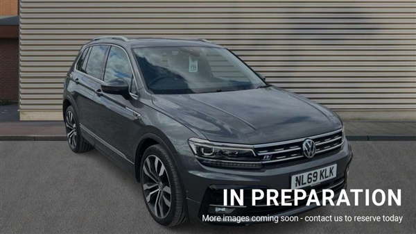 Large image for the Used Volkswagen Tiguan