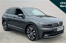 Used Volkswagen Tiguan