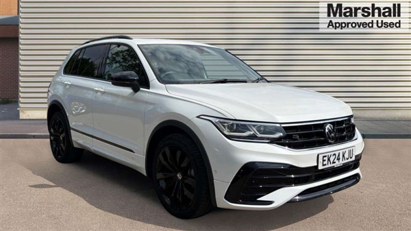 Large image for the Used Volkswagen Tiguan