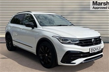 Used Volkswagen Tiguan