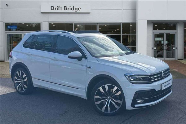 Large image for the Used Volkswagen Tiguan