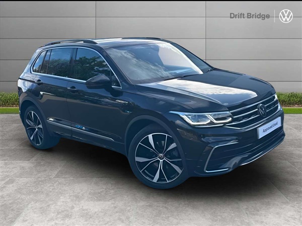 Large image for the Used Volkswagen Tiguan
