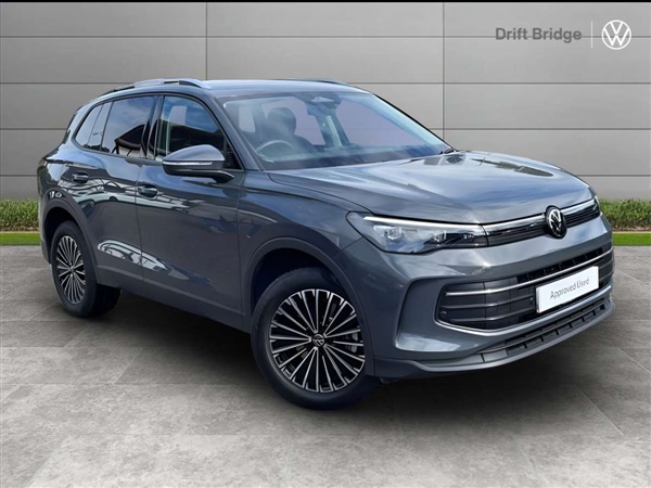 Large image for the Used Volkswagen Tiguan