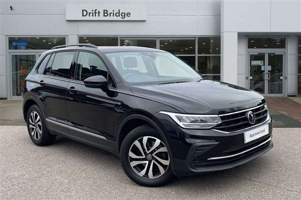 Large image for the Used Volkswagen Tiguan
