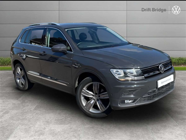 Large image for the Used Volkswagen Tiguan