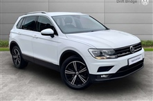 Used Volkswagen Tiguan
