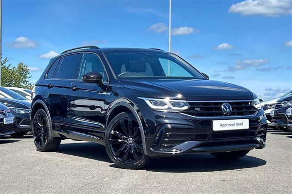 Large image for the Used Volkswagen Tiguan