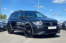 Used Volkswagen Tiguan