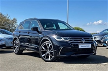 Used Volkswagen Tiguan