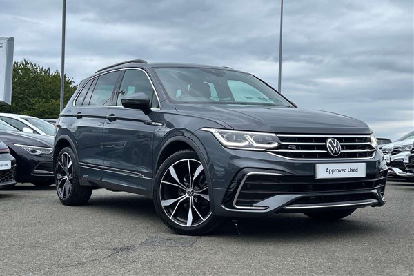 Large image for the Used Volkswagen Tiguan