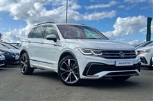 Used Volkswagen Tiguan