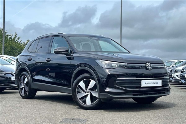 Large image for the Used Volkswagen Tiguan