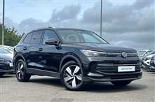 Used Volkswagen Tiguan